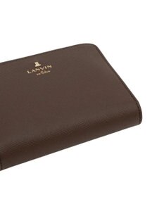 LANVIN en Bleu リュクサンブール 財布機能付きカードケース