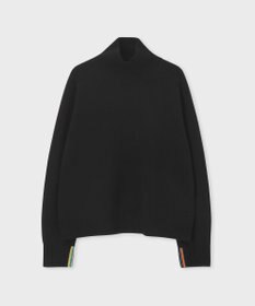 Paul Smith インターシャ ストライプ ニット