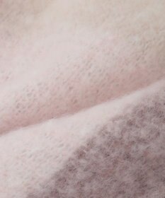 earth music&ecology ブロックチェックマフラー