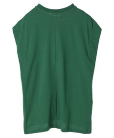 Green Parks Ｂ．サイド刺繍カットプルオーバー