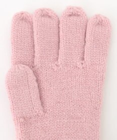 ANY KIDS ケーブルリボン手袋