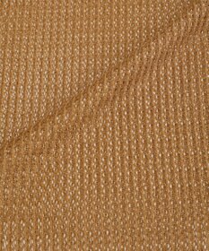 Green Parks メッシュ長袖ゆるカットプルオーバー