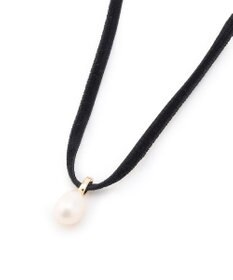 TOCCA TIED WITH PEARL NECKLACE ネックレス