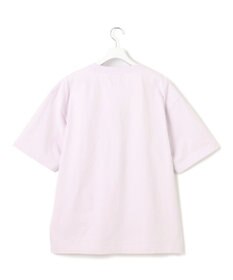 J.PRESS YORK STREET 【UNISEX】YALEブルドックプリント Tシャツ