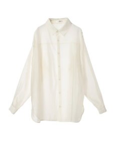 Green Parks ショルダースリット２ＷＡＹシャツ