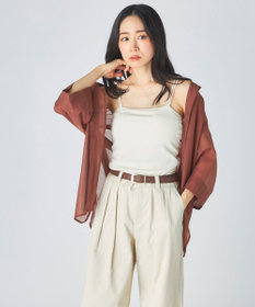 OP／FILA 【Ocean Pacific】カップ付きキャミソール