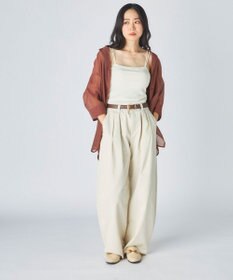 OP／FILA 【Ocean Pacific】カップ付きキャミソール