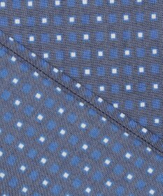 JOSEPH ABBOUD 【ストレッチ・洗える】ストレッチ プリント シャツ