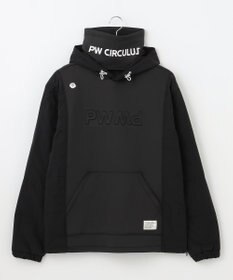 PW CIRCULUS 【MEN】中綿コンビデタッチャブルフーディ