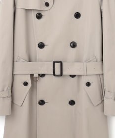 J.PRESS MEN 【定番】VENTILE（R） ギャバジン トレンチ コート