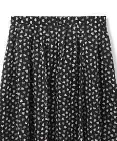 TOCCA 【消臭・洗える】LOVE スカート