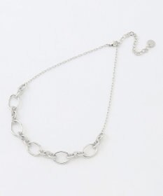 J.PRESS LADIES リング チェーン ネックレス