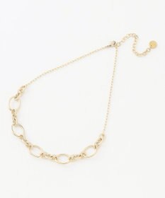 J.PRESS LADIES リング チェーン ネックレス