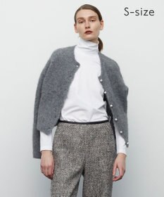 BEIGE， 【S-size】PERCIER/カーディガン