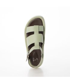 ing <ing>ボリュームソールグルカサンダル