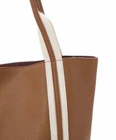 TOPKAPI 【TREASURE TOPKAPI】ソフトシュリンク テープコンビ A4 トート バッグ