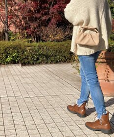 ROOTOTE 6467【直営店限定:ミニショルダー】LT.ベビールー.リボンノット-A