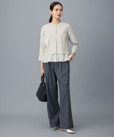 自由区 【カタログ掲載】バックストラップコンフォート サンダル