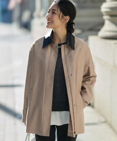 ICB チェーンフープピアス