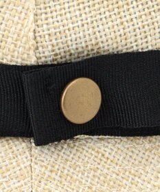 ANY 【UVケア/抗菌防臭】リネンライク サファリハット