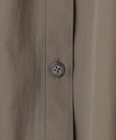 J.PRESS LADIES S 【洗える】RENUソフトタイプライター シャツ ワンピース