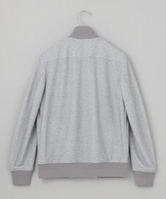 GOTAIRIKU 新作【ストレッチ/洗える/吸水速乾】ノルマンディーリネン A-1ブルゾン