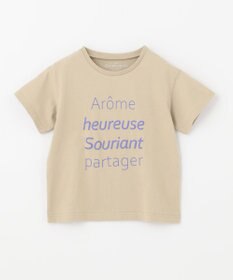 ANY KIDS オーガビッツカラーロゴTシャツ