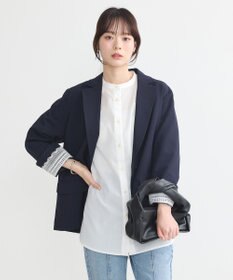 earth music&ecology シングルテーラードジャケット