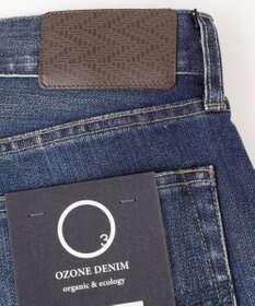 JOSEPH ABBOUD 【サスティナブル加工/ストレッチ】 オゾンストレッチ デニム