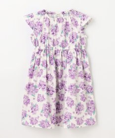 ANY KIDS 【WEB限定柄有】総柄 サマー ワンピース