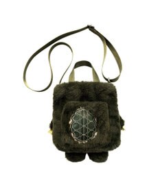 ROOTOTE 1236【トート＆ショルダー】EU.ベビールー.2wayクリプティッド-D