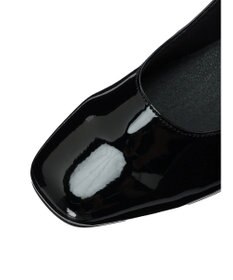 Green Parks ＲＵＰＩＳ．スクエアメリージェーンフラットパンプス