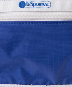 LeSportsac MINI DUFFEL CROSSBODY/スペクテイターロイヤルブルー