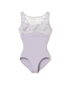 Chacott ノースリーブレオタード