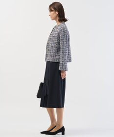 J.PRESS LADIES L ファニーツイード ジャケット