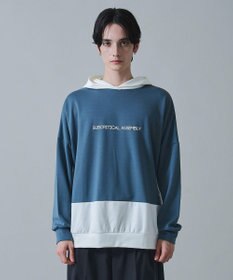 WEGO ドルマンポンチプルパーカー