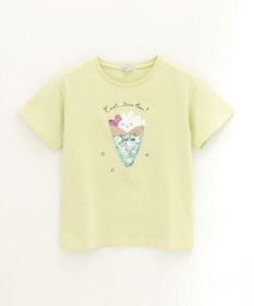 ANY KIDS ミラクルスパンコール 半袖 Tシャツ