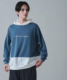 WEGO ドルマンポンチプルパーカー