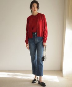 組曲 S 【ご好評につき追加販売 / 新色追加】ラメアンサンブル ニット