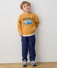 ANY KIDS 裏シャギー パンツ