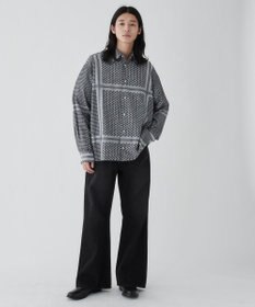 WEGO チェックパターンシャツ