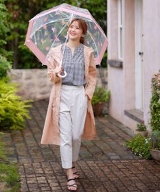 ANY SIS 【洗える】スキッパーイージー シャツ