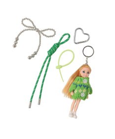 UNBILLION カシュカシュ cachecache / ドールジャラジャラチャーム