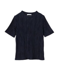 Green Parks プリーツ５分袖プルオーバー