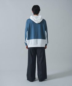 WEGO ドルマンポンチプルパーカー