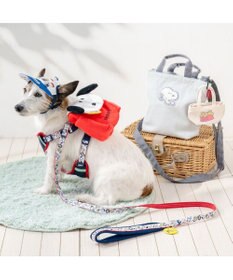 PET PARADISE スヌーピー なかよしリード ４Ｓ～３Ｓ
