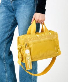 LeSportsac BIKE BOSTON/ヒトリップカナリアイエロー