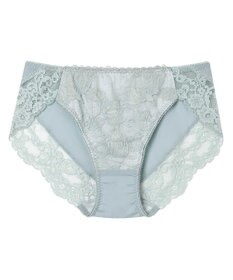 AMPHI 【SPRiNG ONLINE掲載】 ショーツ 【BRAGENIC ブラジェニック 盛り胸タイプ】BMI448とペア アウターにひびきにくい(裾) PMI148 アンフィ／ワコール