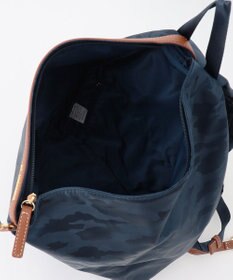 LA BAGAGERIE カモフラジャカード はっ水スマートリュック