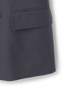 J.PRESS MEN 【J.PRESS ORIGINALS】PEPPIN MERINO TOROPICAL 4B BLAZER / JAPAN MADE / New Authentic-Fit